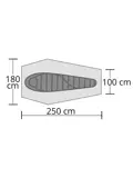 Origin Outdoors Hyggelig - 1P Tent