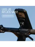 Waterdichte Fiets Telefoonhouder - Universeel
