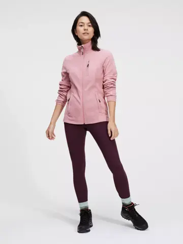 Line – Fleecevest Dames