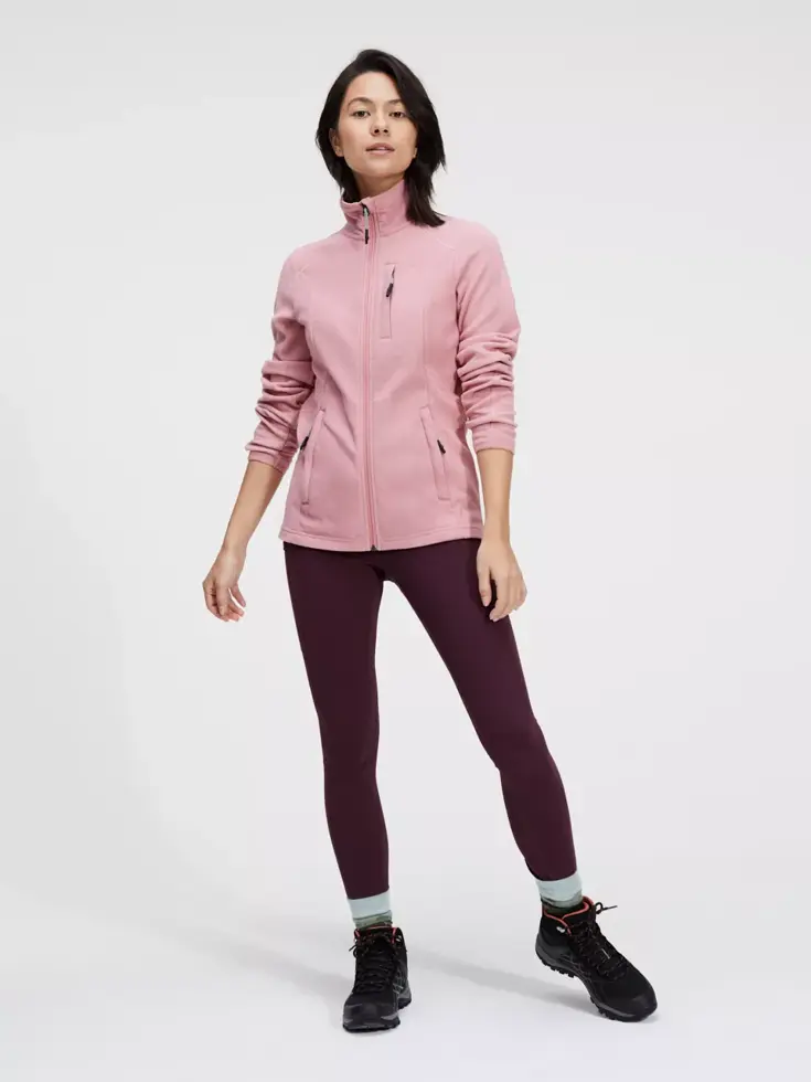 Line – Fleecevest Dames