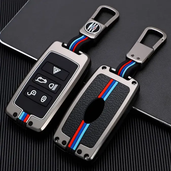 Dutch Shield  Sleutelhoesje  Landrover B5