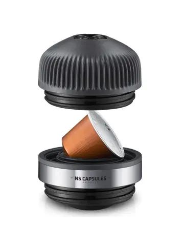 Wacaco Nanopresso - NS Adapter - Zwart