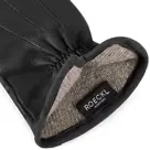 Hamburg - Damens handschoenen - Leer/Wol/Cashmere