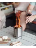 RedFire Volcano Pellet Tafelhaard Klein