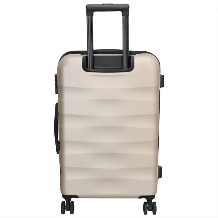 Go Travel - Middelgrote koffer - 66cm - 58L