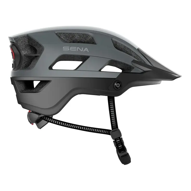 M1 EVO Slimme fietshelm