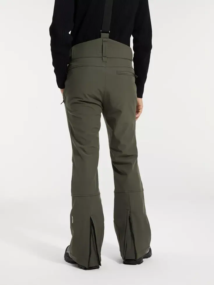 Milles – Softshell skibroek heren – Human Nature