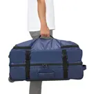 Delsey 2-wheel trolley duffle bag 73 blue