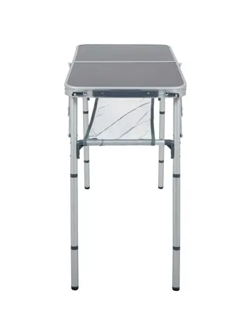 Bijzettafel Koffermodel 80x40 cm