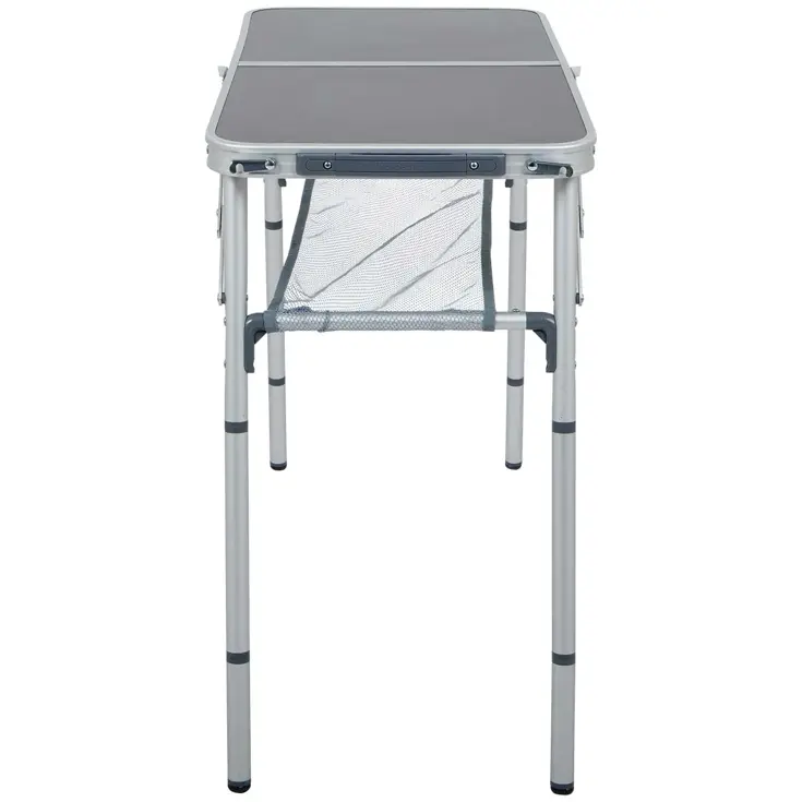 Bijzettafel Koffermodel 80x40 cm