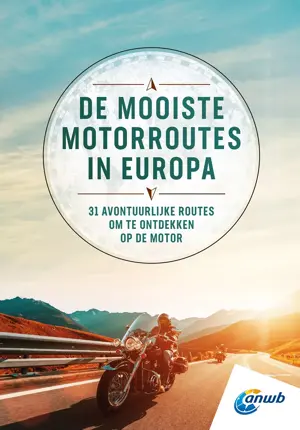 De mooiste motorroutes van Europa