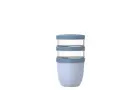 Mepal Ellipse Lunchpot 3-delig 500 + 200 + 200 ml