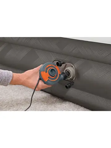 Luchtbed - Bestway - 2P - 152x203 cm + pomp