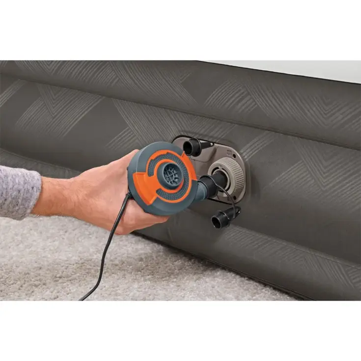 Luchtbed - Bestway - 2P - 152x203 cm + pomp