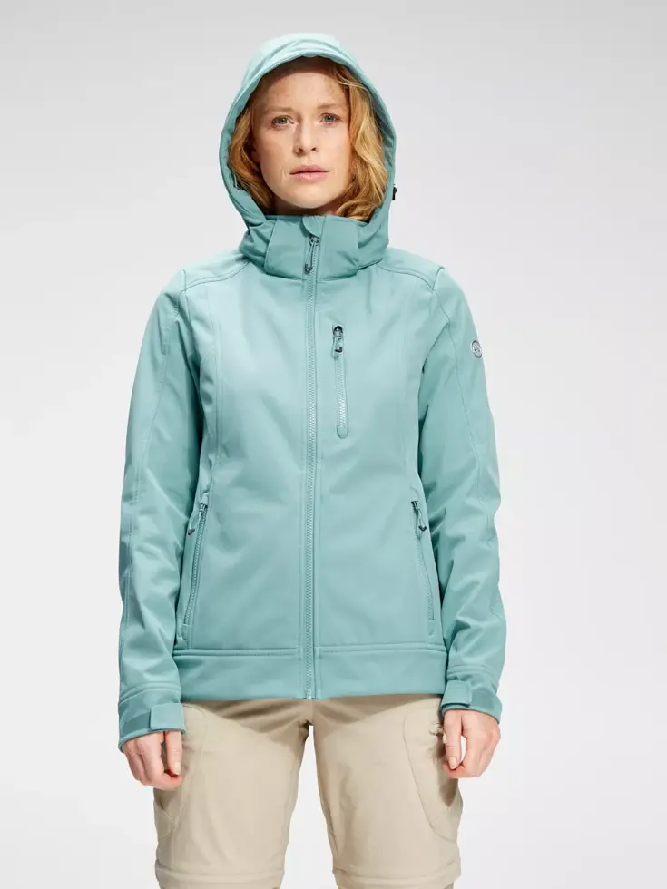 Zarzal – Jas Dames – Softshell