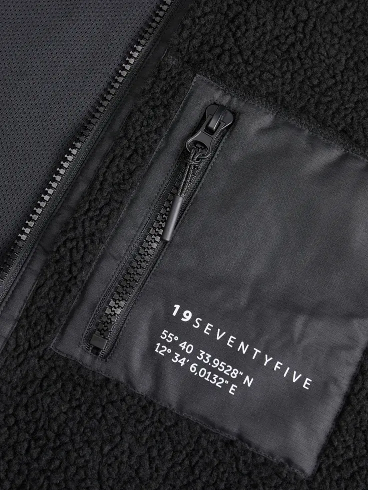 Heren Chris Teddy Bodywarmer Produkt