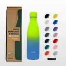 FLASKE 500 ml  RVS Drinkfles