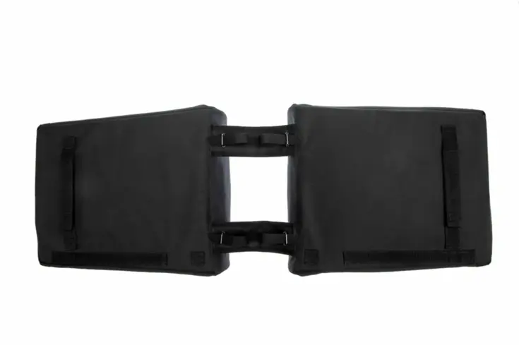 New Looxs Dubbele Fietstas Tulum Double 32L