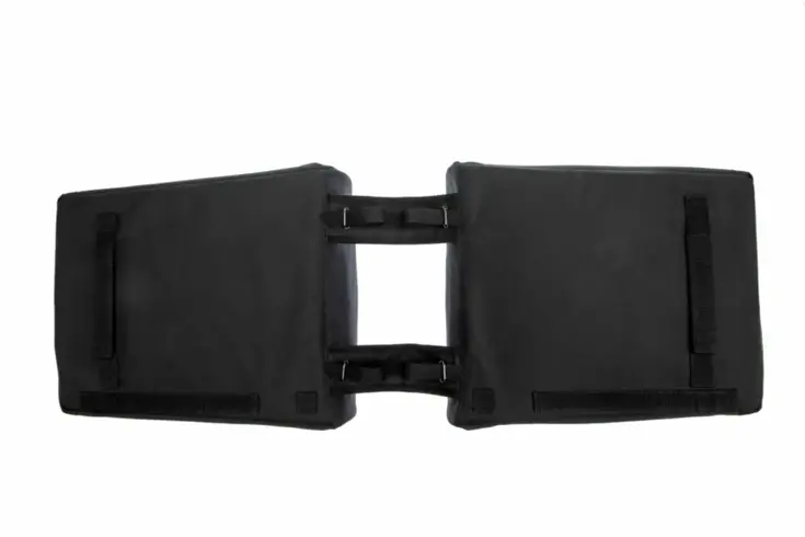 New Looxs Dubbele Fietstas Tulum Double 32L