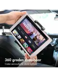 Tablethouder Auto - Hoofdsteun Midden