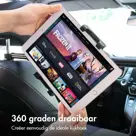 Tablethouder Auto - Hoofdsteun Midden