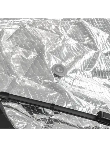 Campout Raamisolatie Ford Transit 2000-2014