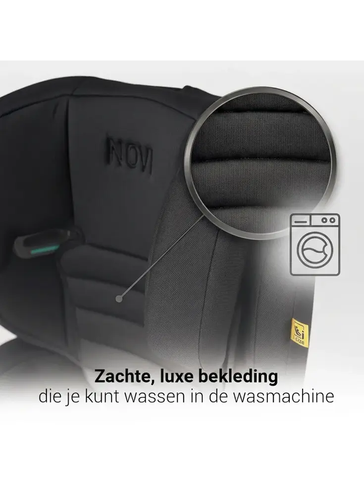 James Premium - i-Size Autostoel