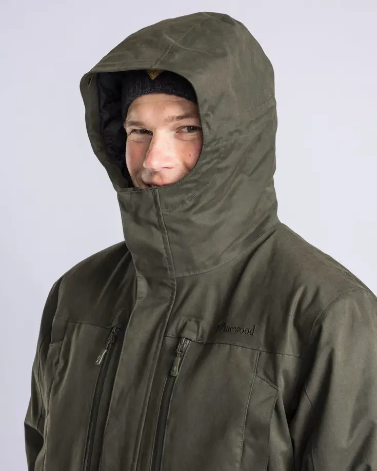 Pinewood Padded Winter parka   Heren