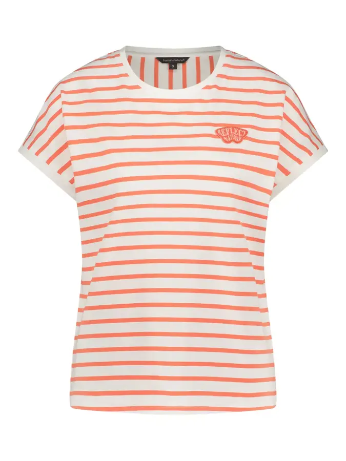 Tefes- T-shirt dames - Human Nature