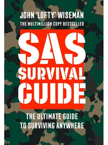 SAS Survival Guide Gem Pocket