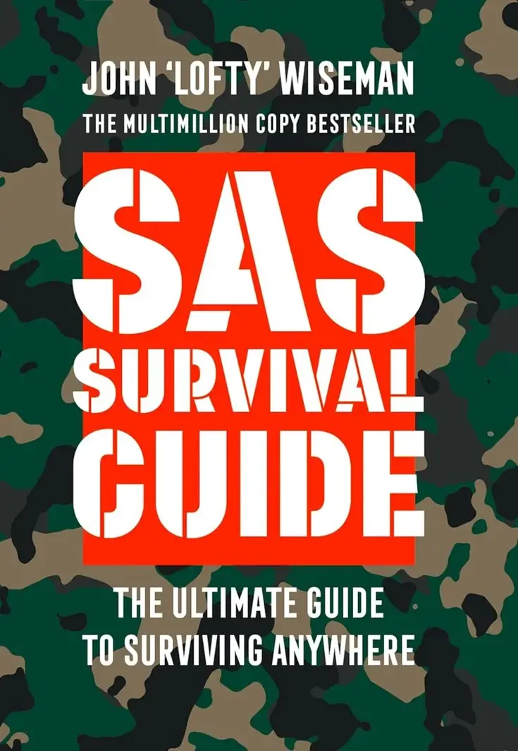 SAS Survival Guide Gem Pocket