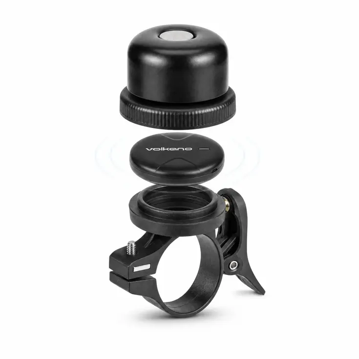 TagTrace Duo Bluetooth Tracker met bel