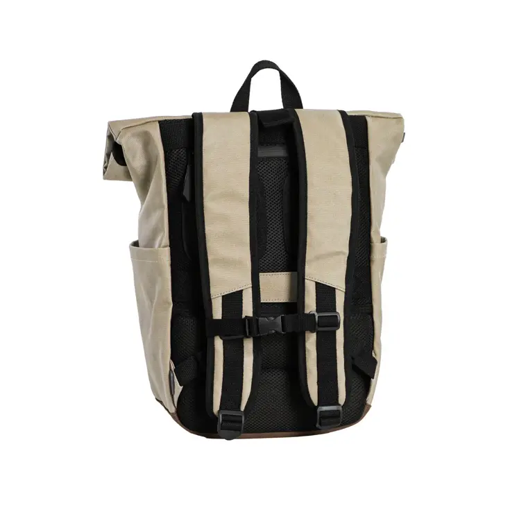Griffith - Rolltop Laptoprugzak - Canvas