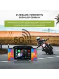 M500 - Motornavigatie  - BERGGPS