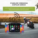 M500 - Motornavigatie  - BERGGPS