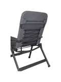 Ligstoel AP/733 Tex-Supreme Grijs