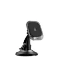 Magnetische telefoonhouder met zuignap