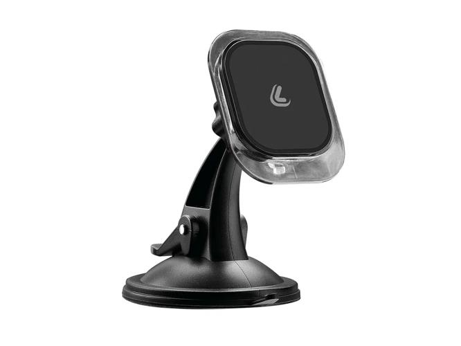 Magnetische telefoonhouder met zuignap