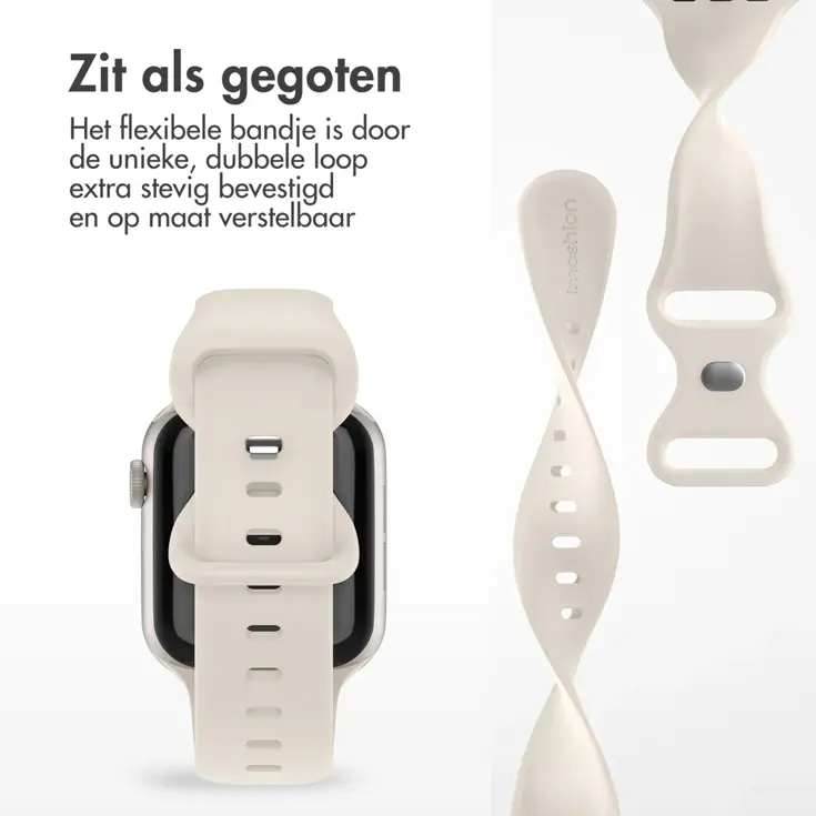 Bandje voor Apple Watch | 38/40/41/42 mm
