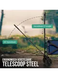 Bolderkar Opvouwbaar XL