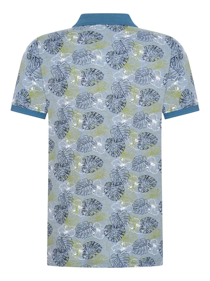 Farelk - Polo heren - Human Nature