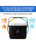 Koelbox - Lunchbox - 22L
