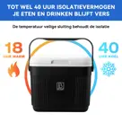 Brisby - Koelbox - 22L