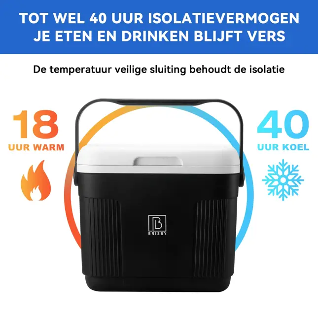 Koelbox - Lunchbox - 22L