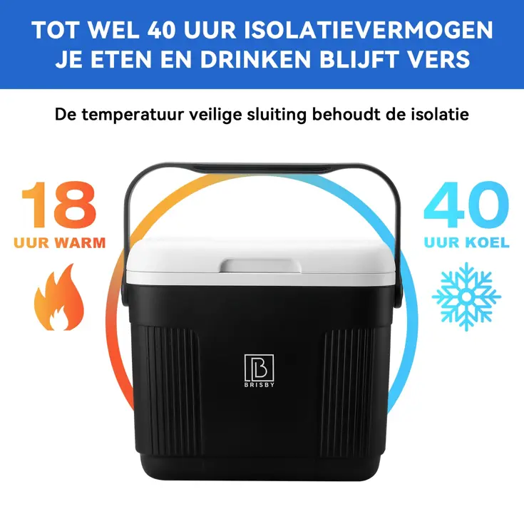 Koelbox - Lunchbox - 22L