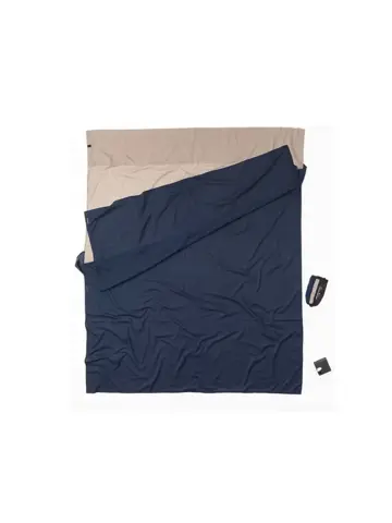 Cocoon Lakenzak Dubbel 100 % Egyptisch Katoen