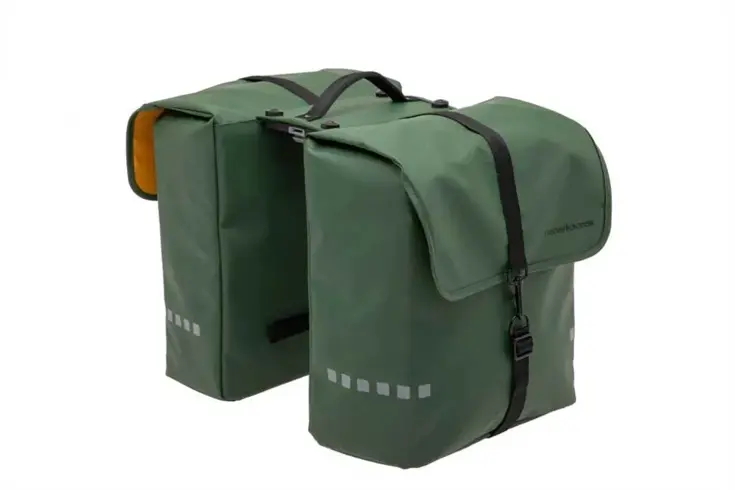 New Looxs Dubbele Fietstas Odense Mik 39L