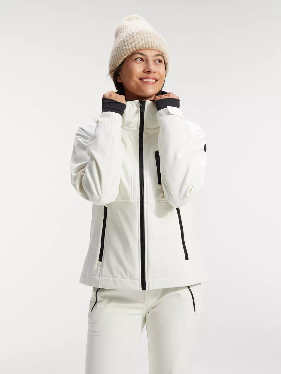 ANWB  Morales  Ski-jas dames  Human Nature  Off White   S main product image