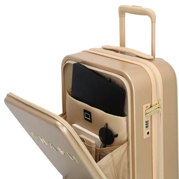 Capetown 2.0 - Handbagage - 55cm - Laptopvak