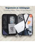 Handbagage Koffer – 38L – Donkerblauw